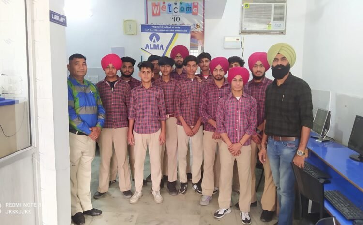  School Students Training