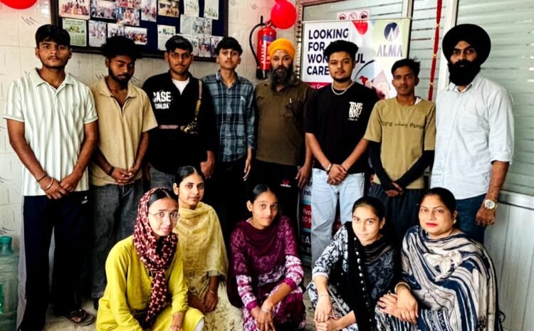  ਦੀਵਾਲੀ ਤੇ ਬੰਦੀ ਛੋੜ ਦਿਵਸ ਮਨਾਇਆ